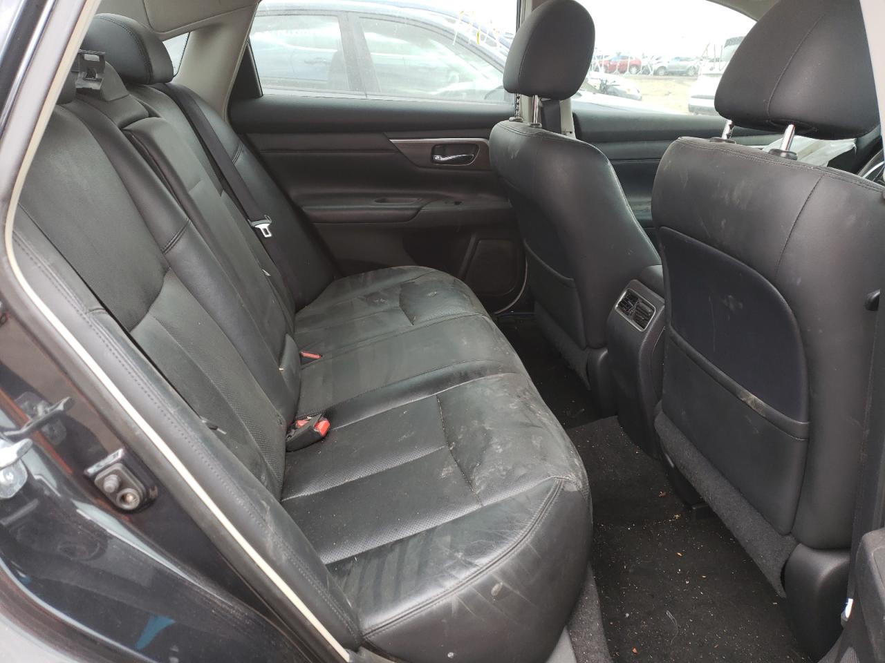 Photo 6 from auction – 2013 NISSAN ALTIMA 2.5 with VIN 1N4AL3AP4DN410467