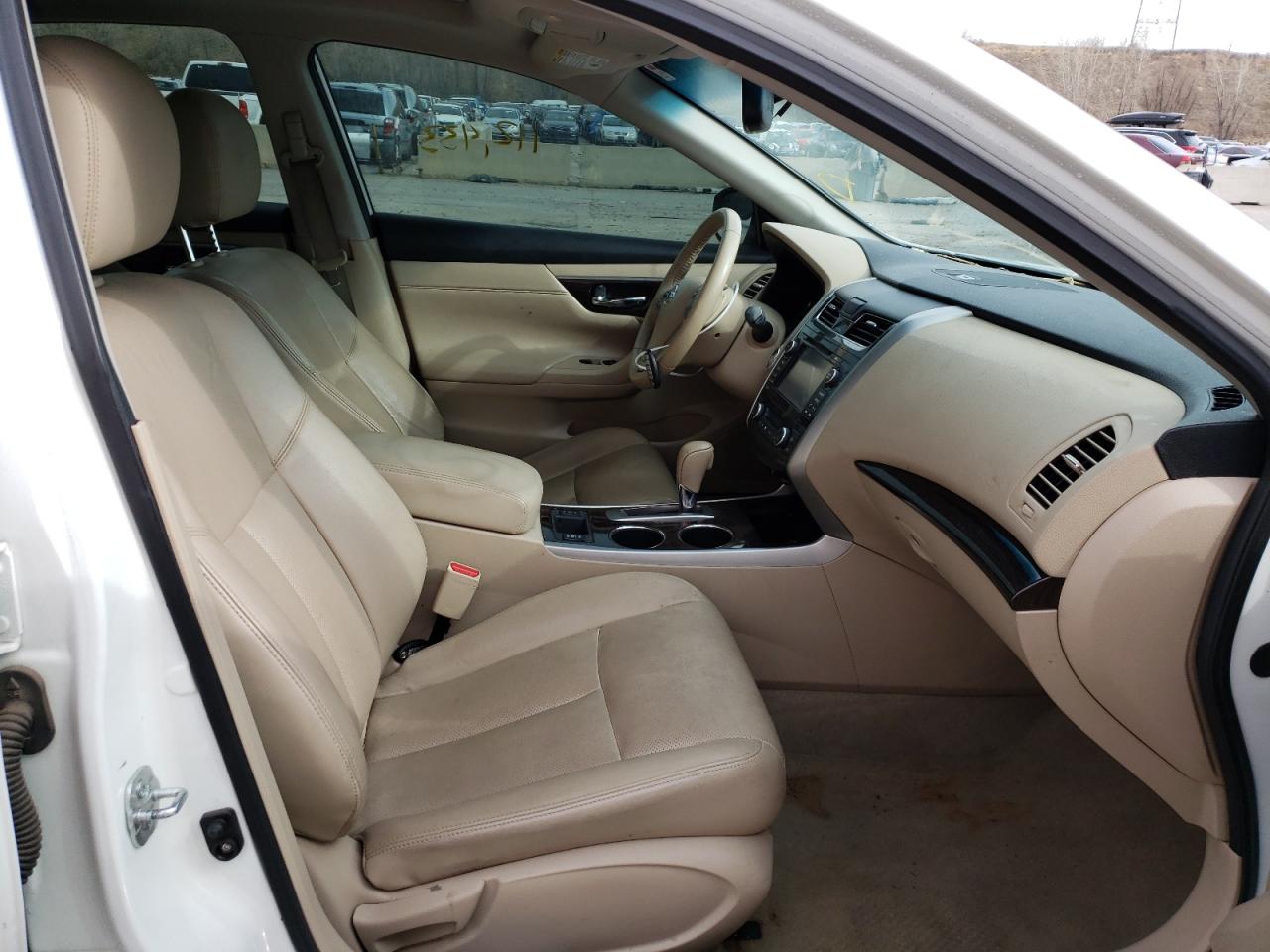 Photo 5 from auction – 2014 NISSAN ALTIMA 2.5 with VIN 1N4AL3AP1EC106512
