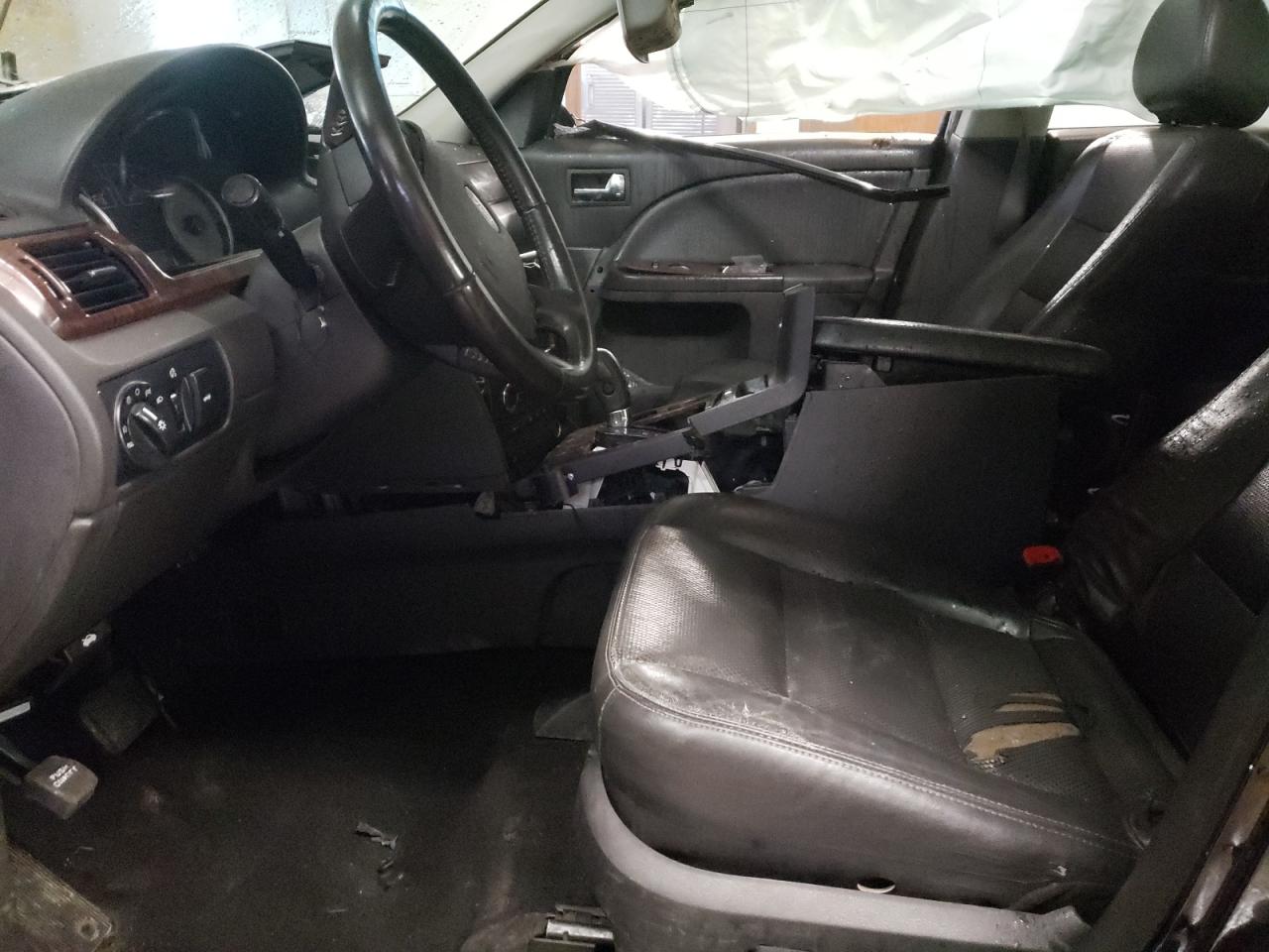 Zdjęcie 5 z aukcji – 2008 FORD TAURUS LIM z VIN 1FAHP25WX8G175386