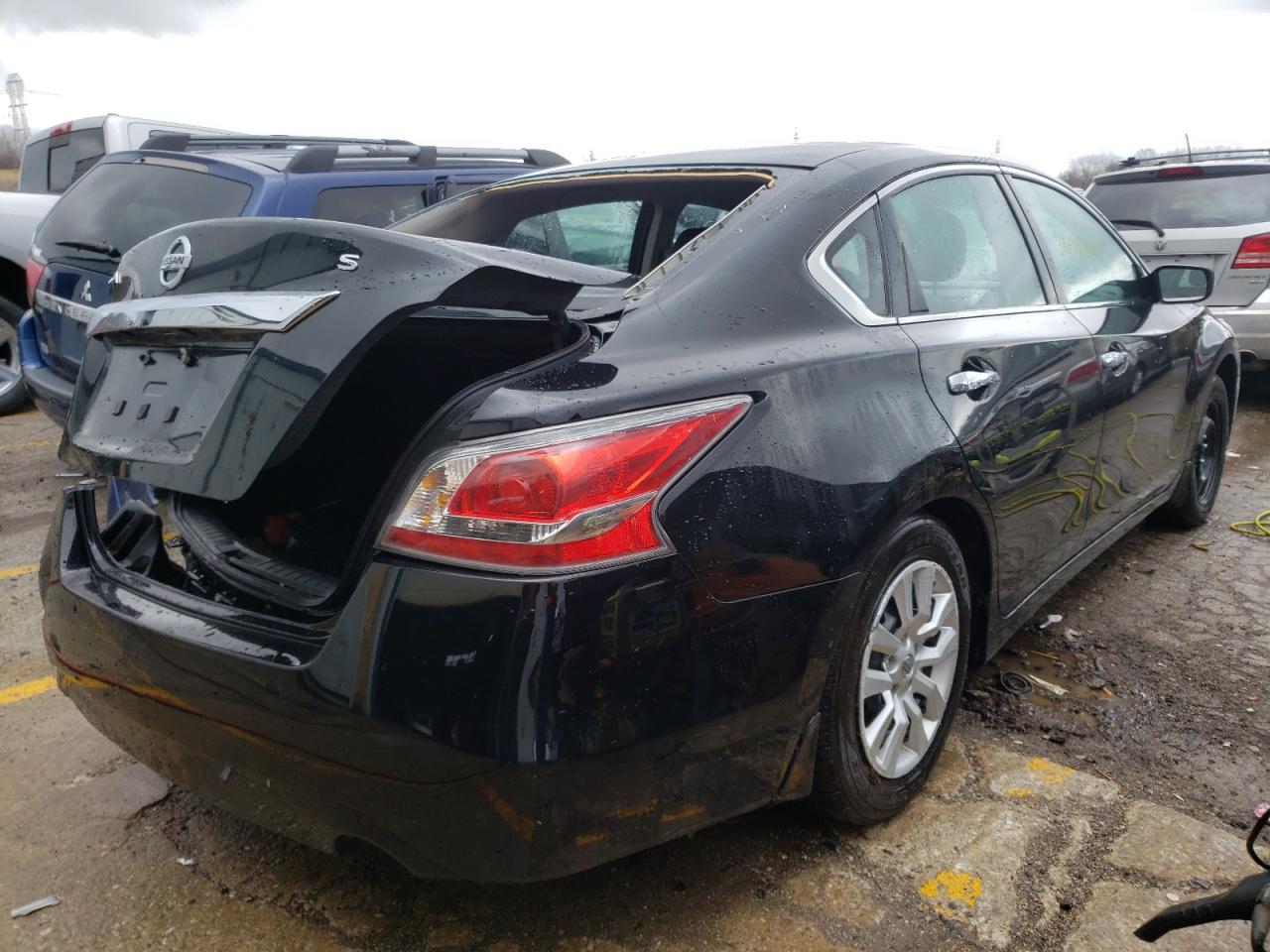 Photo 4 from auction – 2015 NISSAN ALTIMA 2.5 with VIN 1N4AL3AP0FC226187