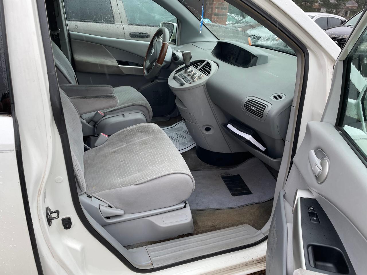 Photo 5 from auction – 2006 NISSAN QUEST S with VIN 5N1BV28U76N104554
