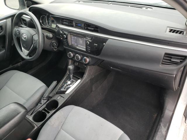 Photo 9 from auction – 2016 TOYOTA COROLLA L with VIN 5YFBURHE1GP367071