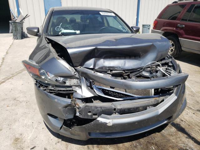 Photo 9 from auction – 2008 HONDA ACCORD EXL with VIN 1HGCS12878A017014