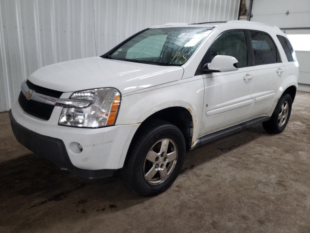 Photo 2 from auction – 2006 CHEVROLET EQUINOX LT with VIN 2CNDL63F466004222