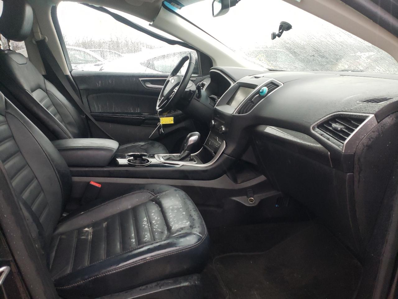 Photo 5 from auction – 2015 FORD EDGE SEL with VIN 2FMTK4J94FBB20236