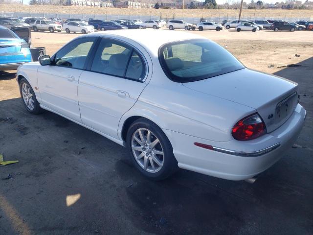 Photo 3 from auction – 2000 JAGUAR S-TYPE with VIN SAJDA01D5YGL40085