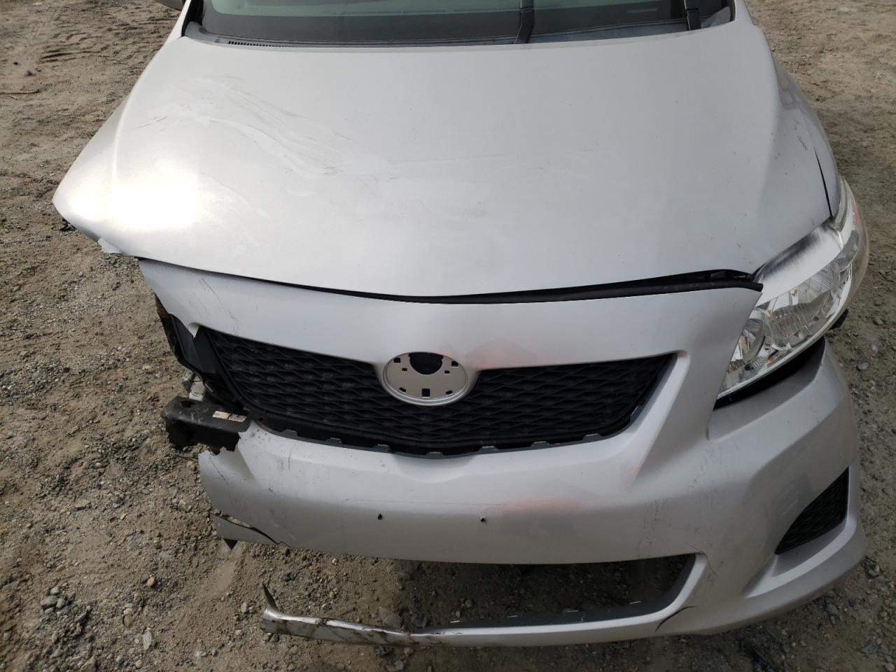 Photo 7 from auction – 2010 TOYOTA COROLLA BA with VIN 2T1BU4EE7AC260444