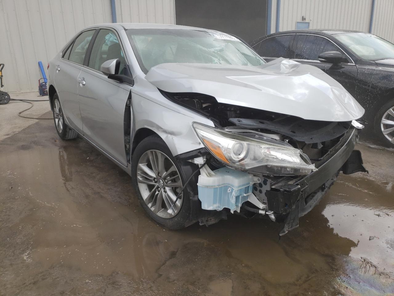 TOYOTA CAMRY LE 2016 with VIN 4T1BF1FK7GU264210 - Photo from auction