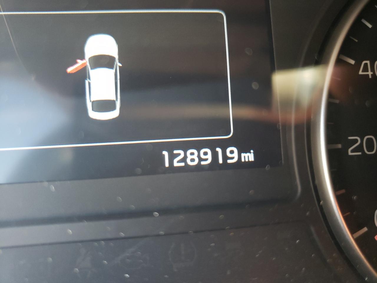Photo 8 from auction – 2016 KIA OPTIMA SX with VIN 5XXGW4L2XGG037826