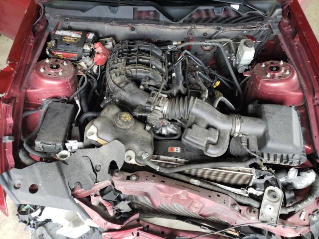 Photo 3 from auction – 2014 FORD MUSTANG with VIN 1ZVBP8AMXE5305565