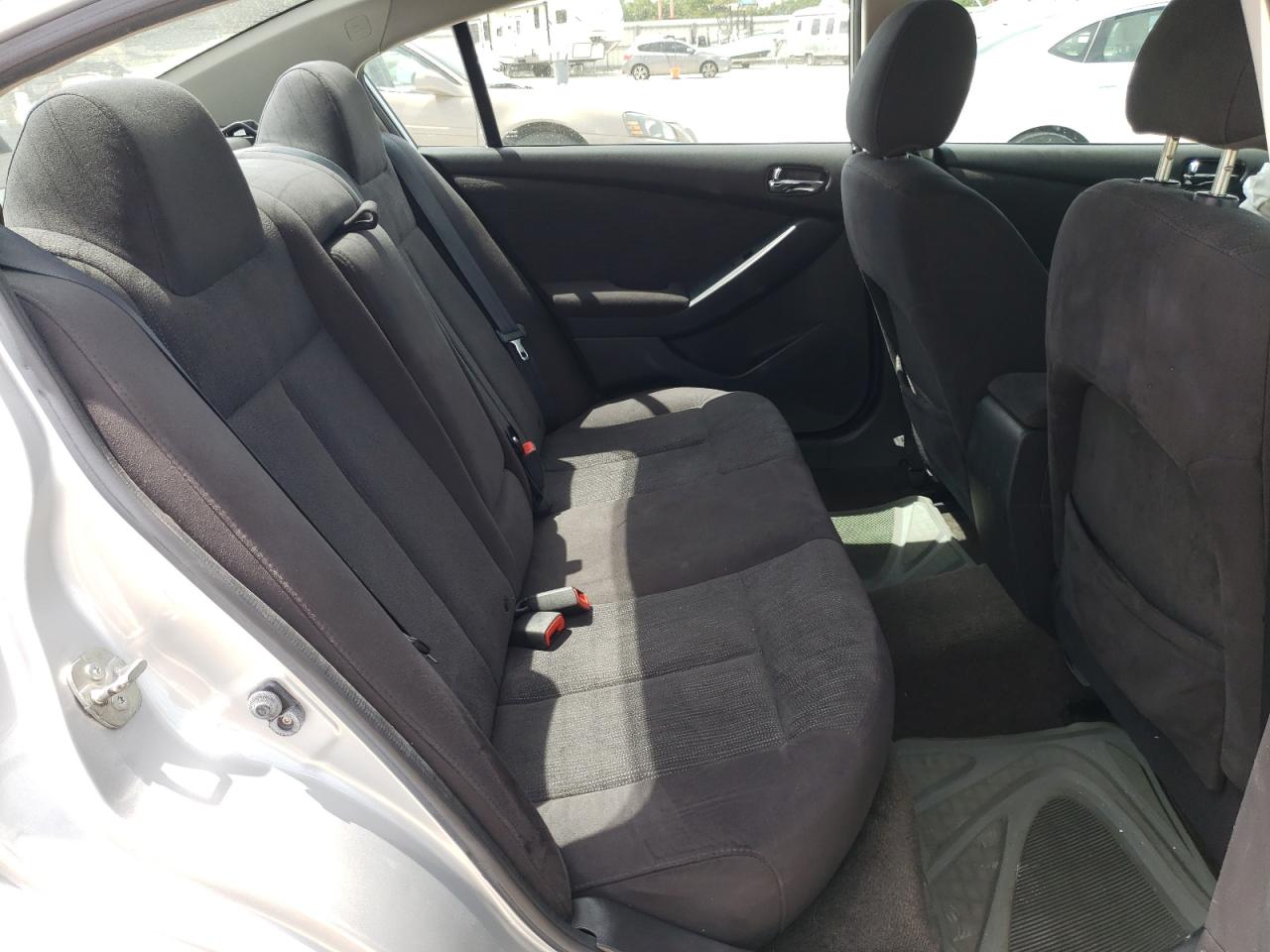 Photo 6 from auction – 2011 NISSAN ALTIMA BAS with VIN 1N4AL2AP4BC104081