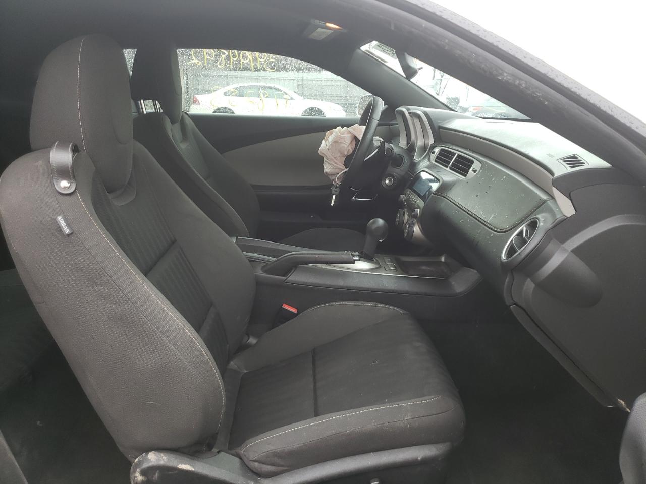 Zdjęcie 5 z aukcji – 2012 CHEVROLET CAMARO LS z VIN 2G1FA1E31C9210500