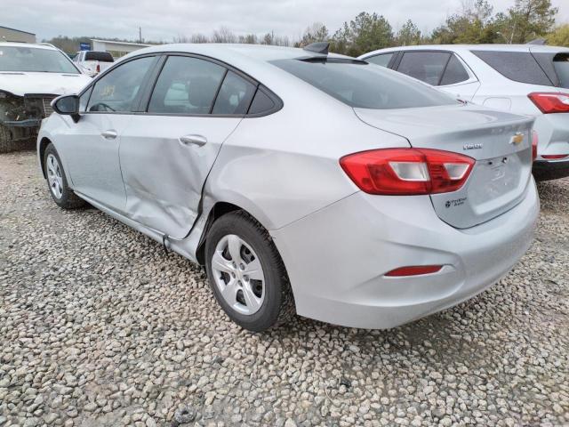Photo 3 from auction – 2016 CHEVROLET CRUZE LS with VIN 1G1BC5SM2G7326616