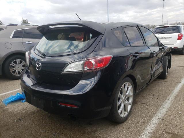 Photo 4 from auction – 2011 MAZDA SPEED 3 with VIN JM1BL1K38B1454961