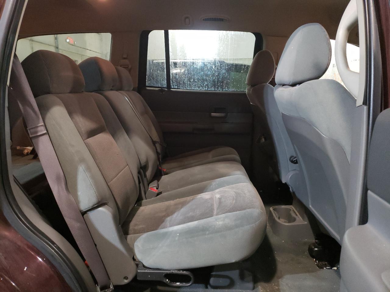 Photo 6 from auction – 2005 DODGE DURANGO SL with VIN 1D4HB48N05F524325