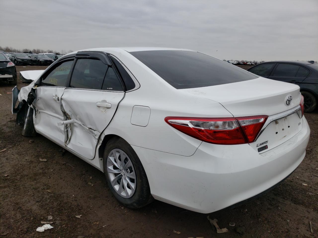 Photo 12 from auction – 2016 TOYOTA CAMRY LE with VIN 4T4BF1FK3GR564221