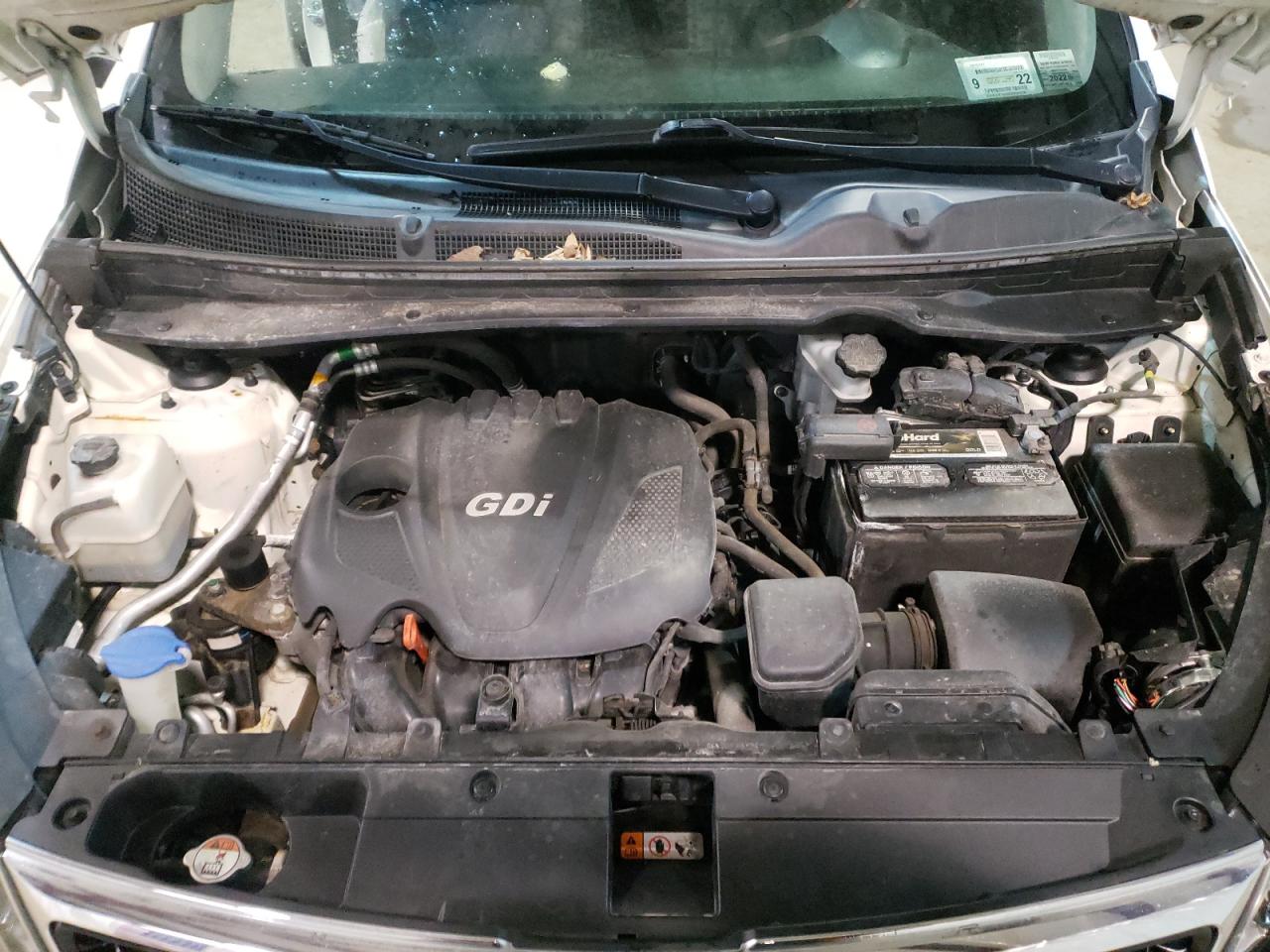 Photo 7 from auction – 2015 KIA SPORTAGE L with VIN KNDPBCAC5F7759746