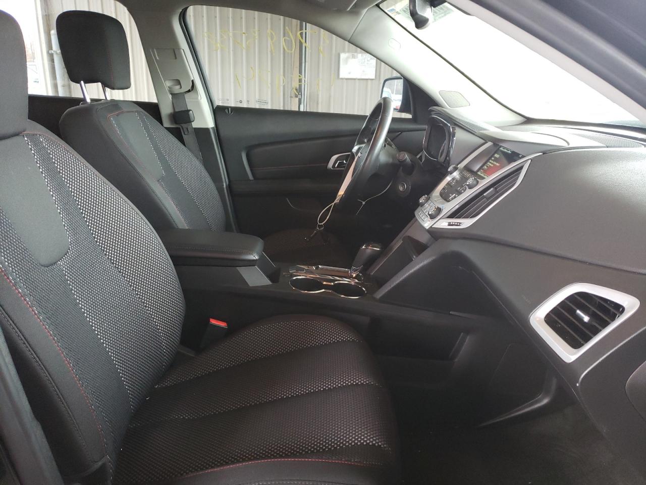 Photo 5 from auction – 2017 GMC TERRAIN SL with VIN 2GKFLTEK7H6352447