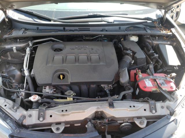 Photo 7 from auction – 2018 TOYOTA COROLLA L with VIN 5YFBURHE1JP761385