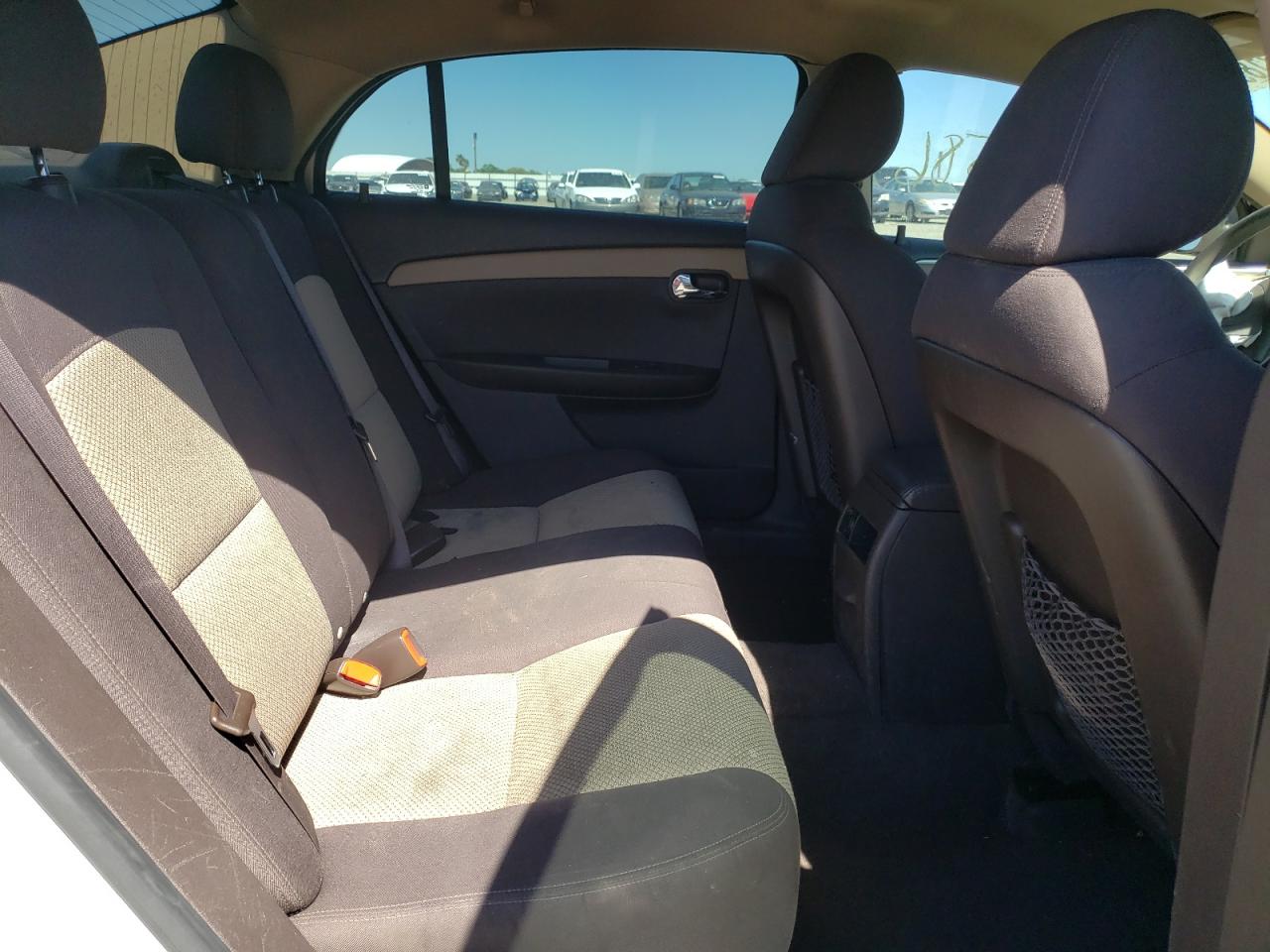 Photo 6 from auction – 2012 CHEVROLET MALIBU LS with VIN 1G1ZB5E00CF299006