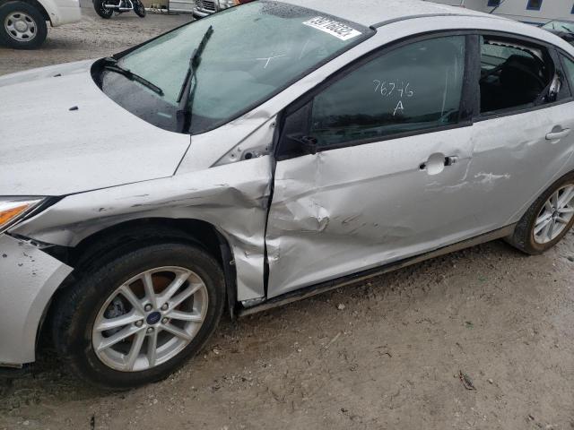 Photo 9 from auction – 2017 FORD FOCUS SE with VIN 1FADP3F26HL221187