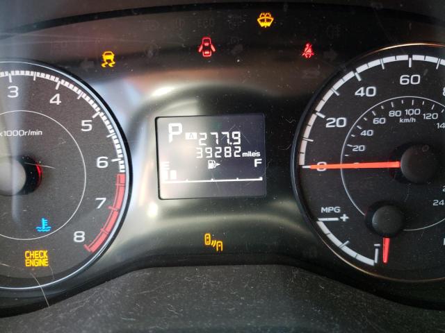 Photo 8 from auction – 2018 SUBARU CROSSTREK with VIN JF2GTACC4JH288336