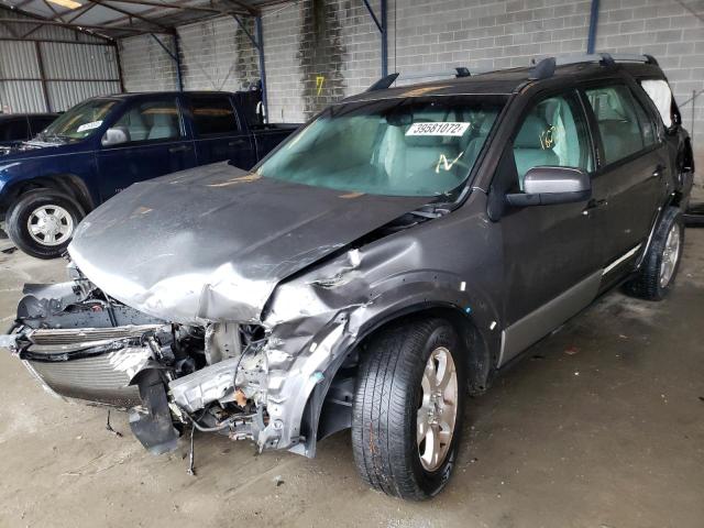 Photo 2 from auction – 2006 FORD FREESTYLE with VIN 1FMDK02166GA14157
