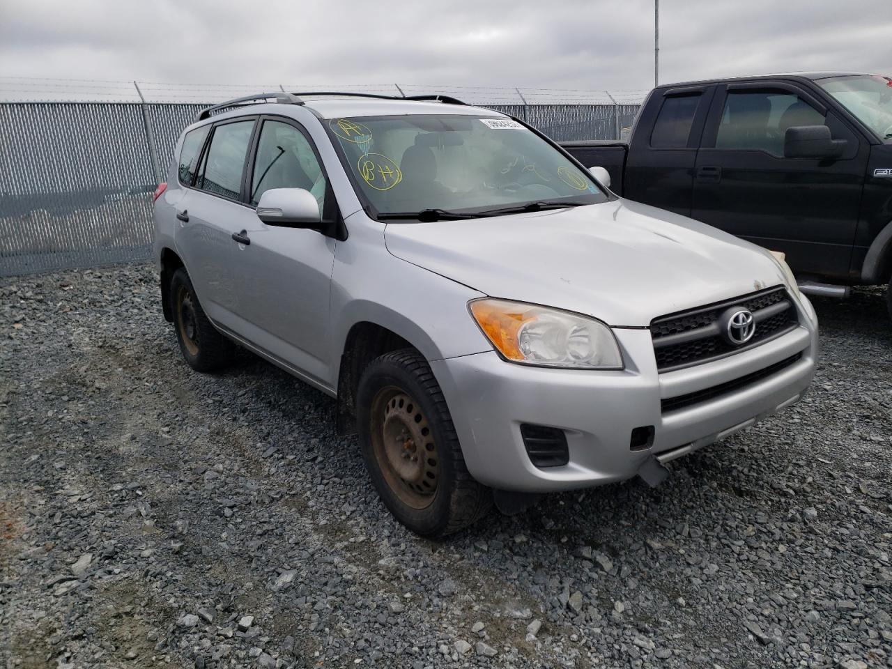 TOYOTA RAV4 2009 with VIN 2T3BF33VX9W014268 - Photo from auction