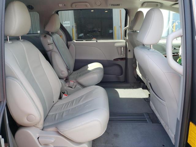 Photo 6 from auction – 2013 TOYOTA SIENNA XLE with VIN 5TDYK3DC3DS393787