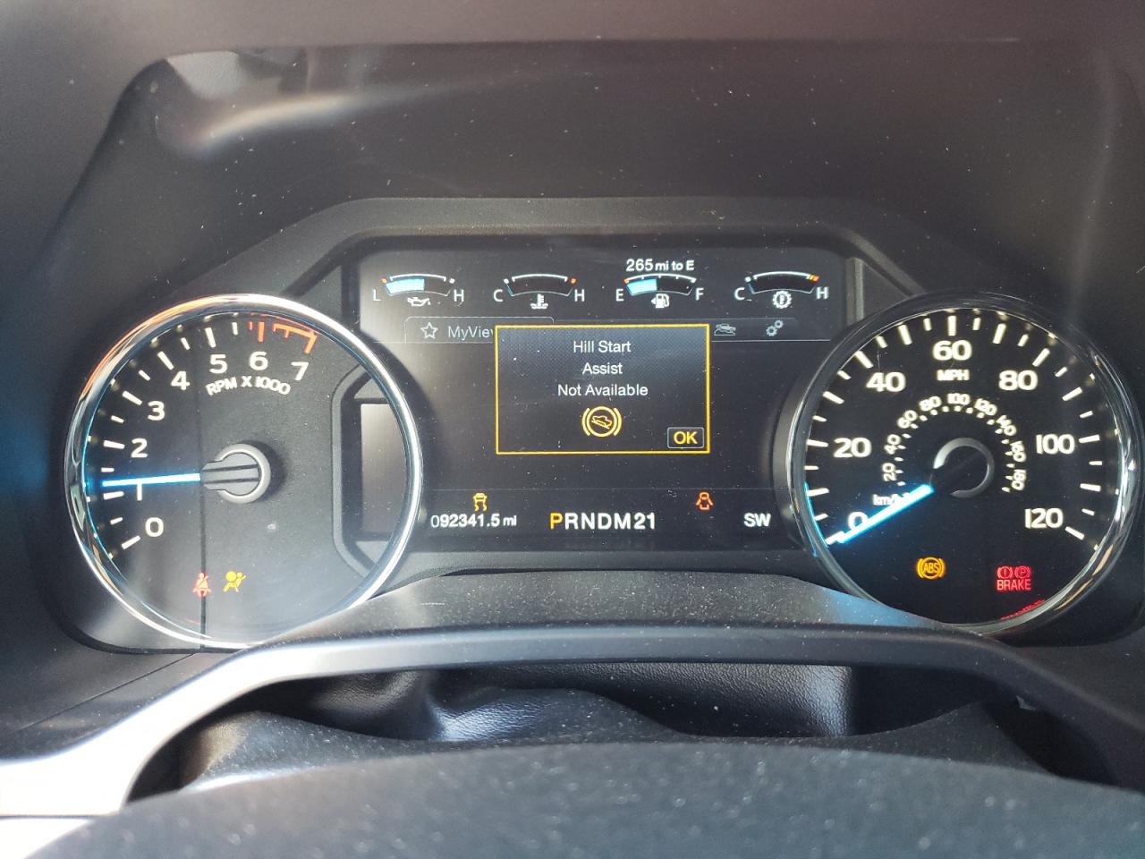 Photo 8 from auction – 2015 FORD F150 SUPER with VIN 1FTEW1EF4FKE68141