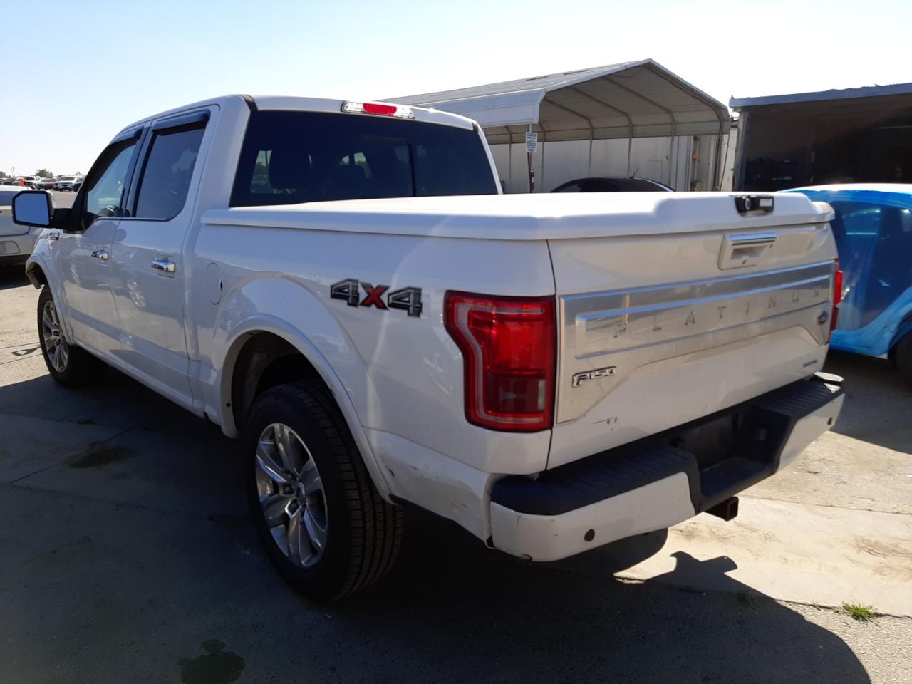 Photo 3 from auction – 2015 FORD F150 SUPER with VIN 1FTEW1EF4FFA34164