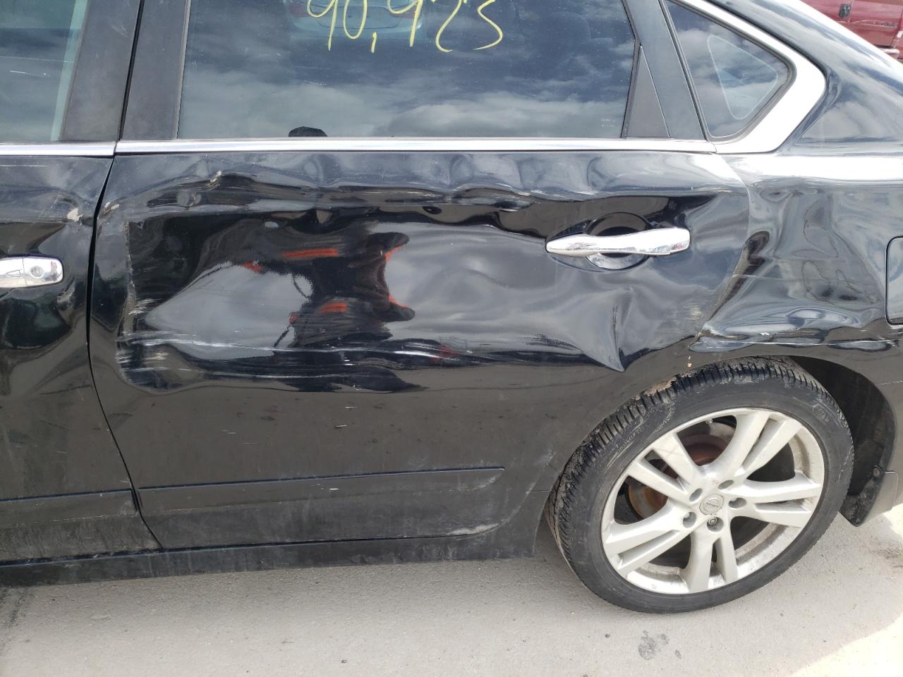 Photo 9 from auction – 2013 NISSAN ALTIMA 3.5 with VIN 1N4BL3APXDC155341