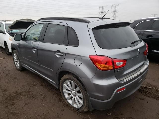 Photo 3 from auction – 2011 MITSUBISHI OUTLANDER with VIN JA4AP4AU3BZ014850