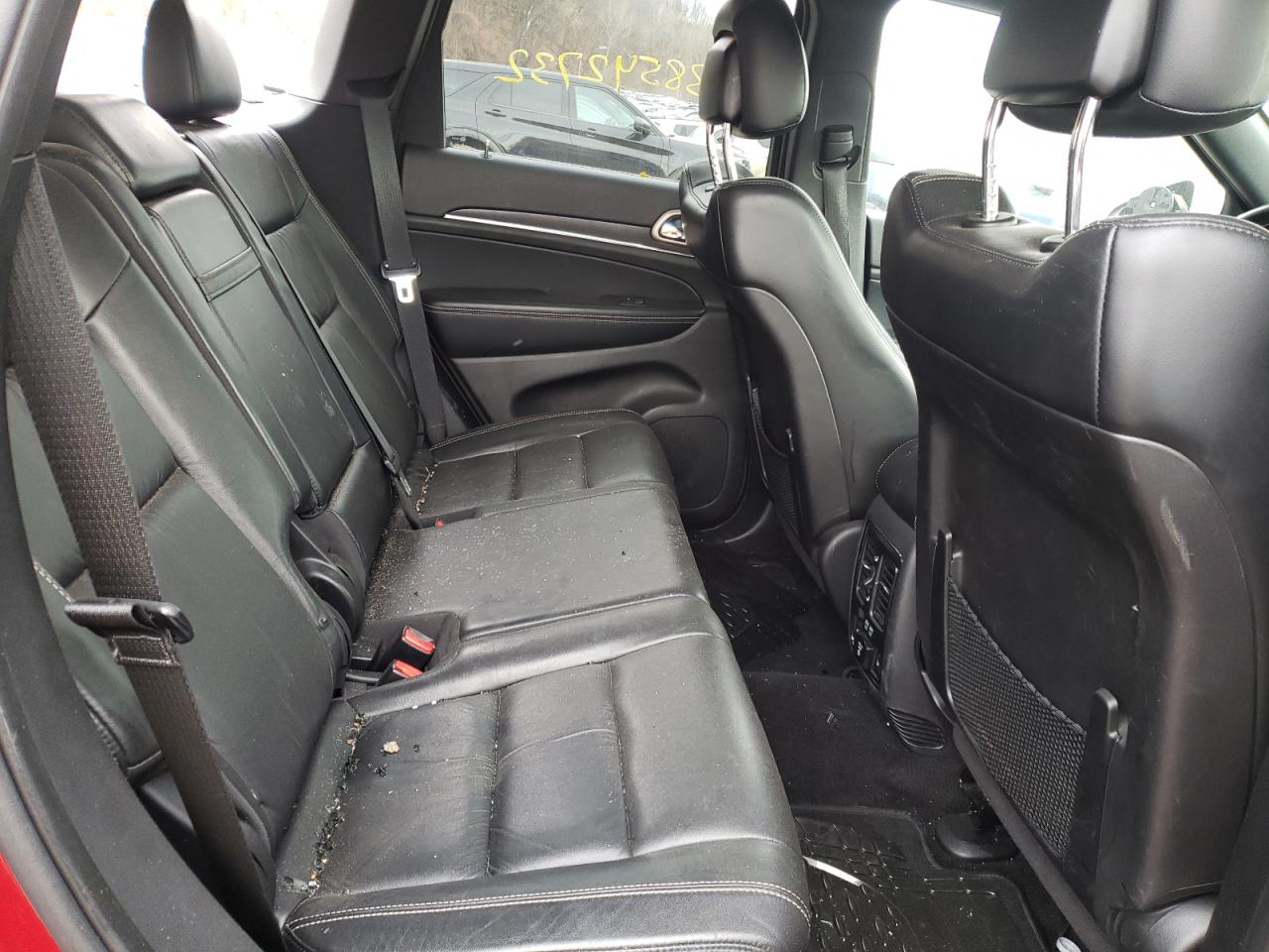Photo 6 from auction – 2015 JEEP GRAND CHER with VIN 1C4RJFBG8FC785943