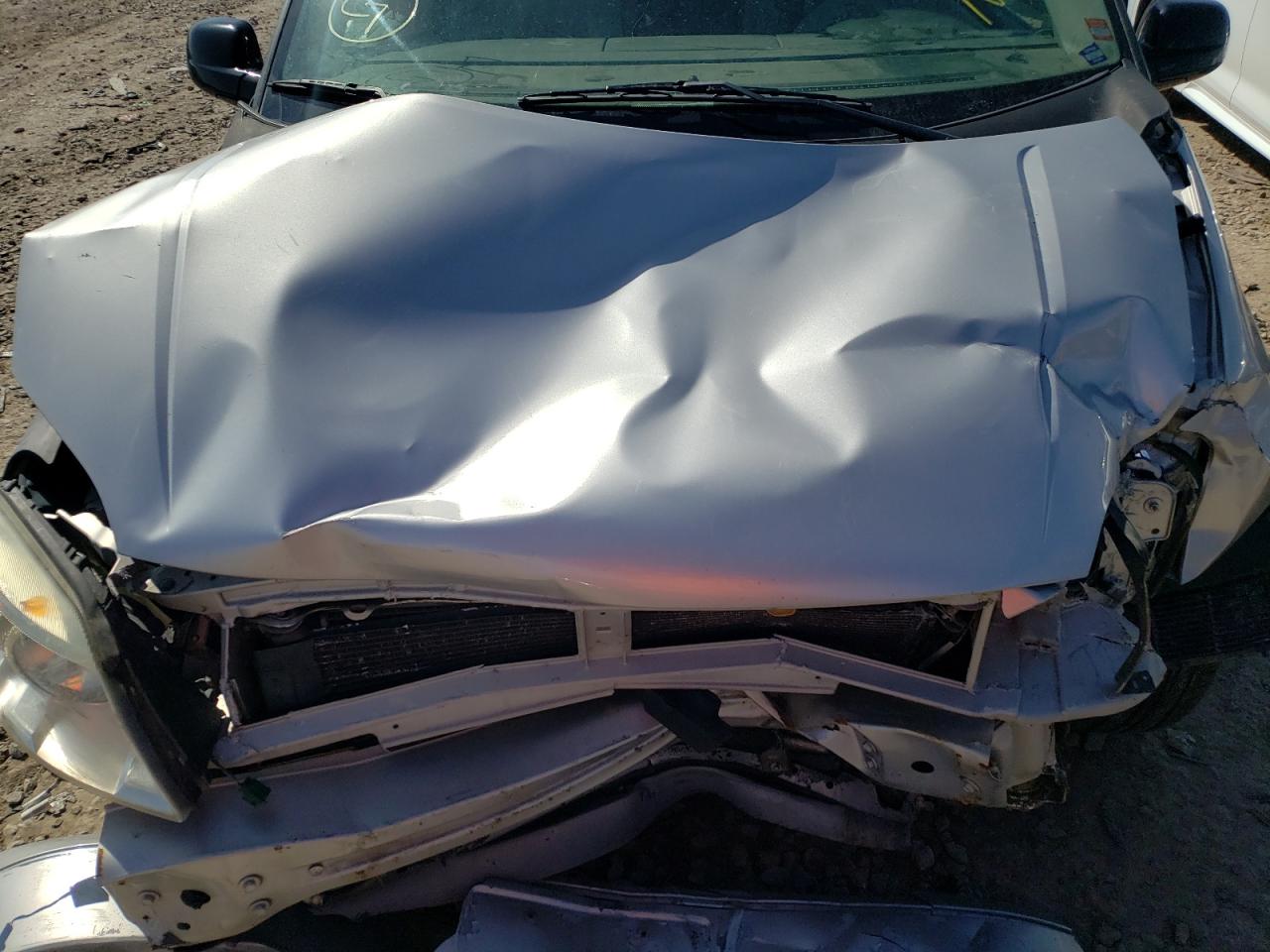 Photo 7 from auction – 2004 FORD FREESTAR S with VIN 2FMZA52294BA19839