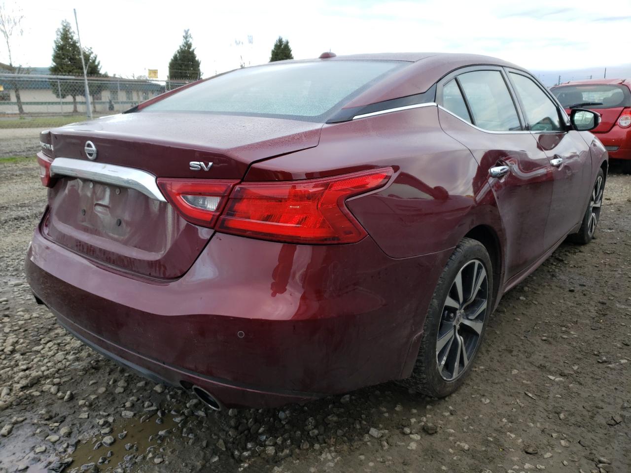 Photo 4 from auction – 2018 NISSAN MAXIMA 3.5 with VIN 1N4AA6AP3JC371076