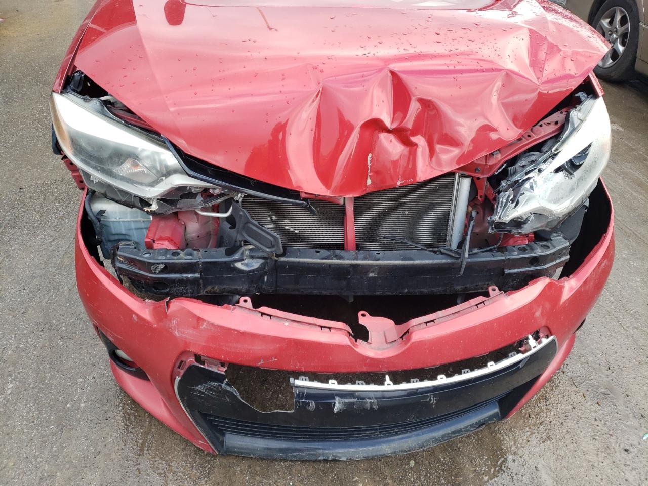 Photo 7 from auction – 2014 TOYOTA COROLLA L with VIN 2T1BURHE5EC063108