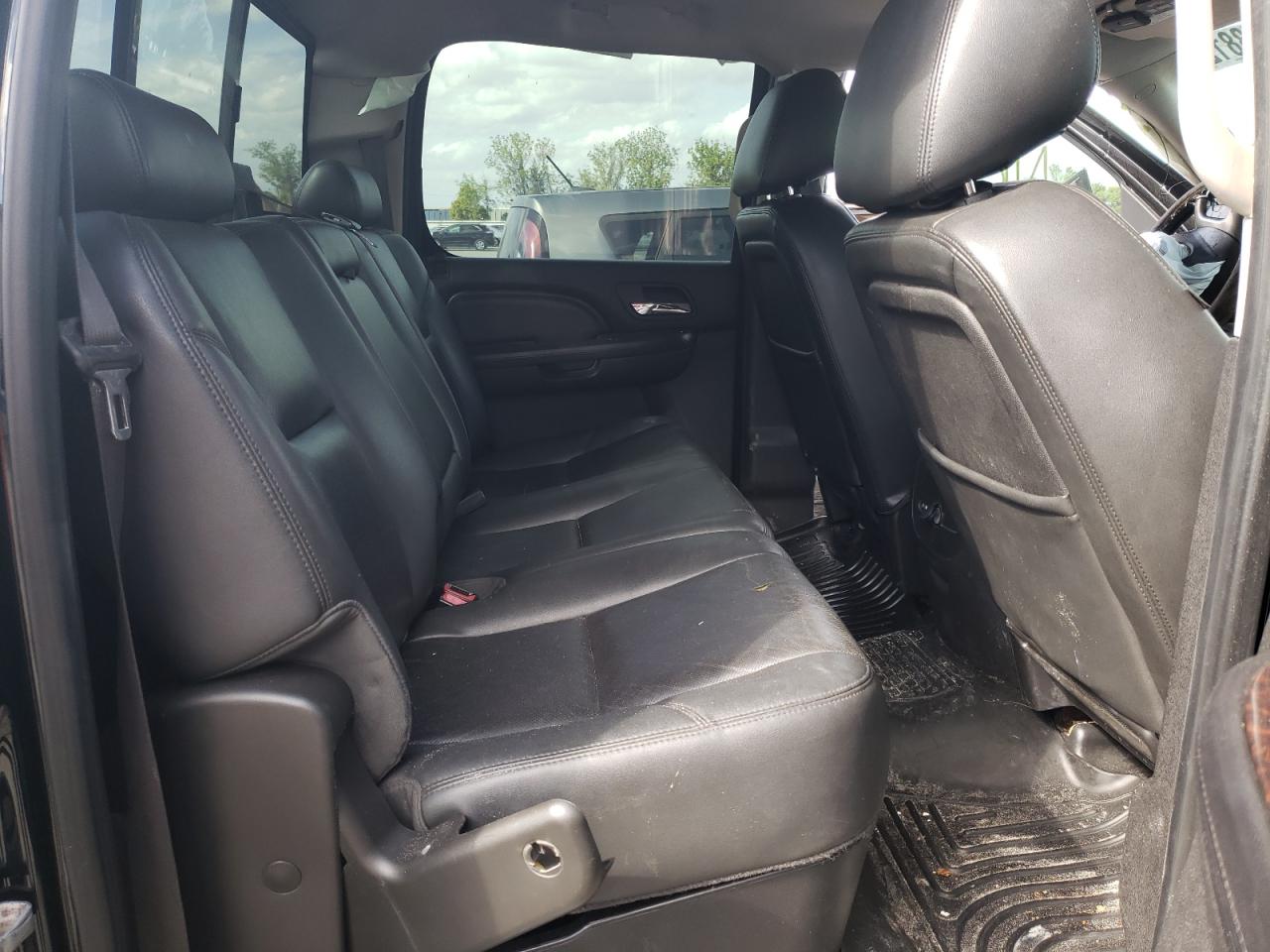 Photo 6 from auction – 2012 GMC SIERRA K15 with VIN 3GTP2XE27CG255837