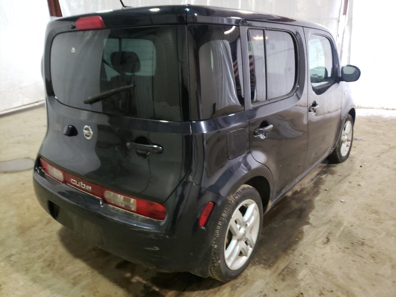 Photo 4 from auction – 2011 NISSAN CUBE BASE with VIN JN8AZ2KR3BT201284