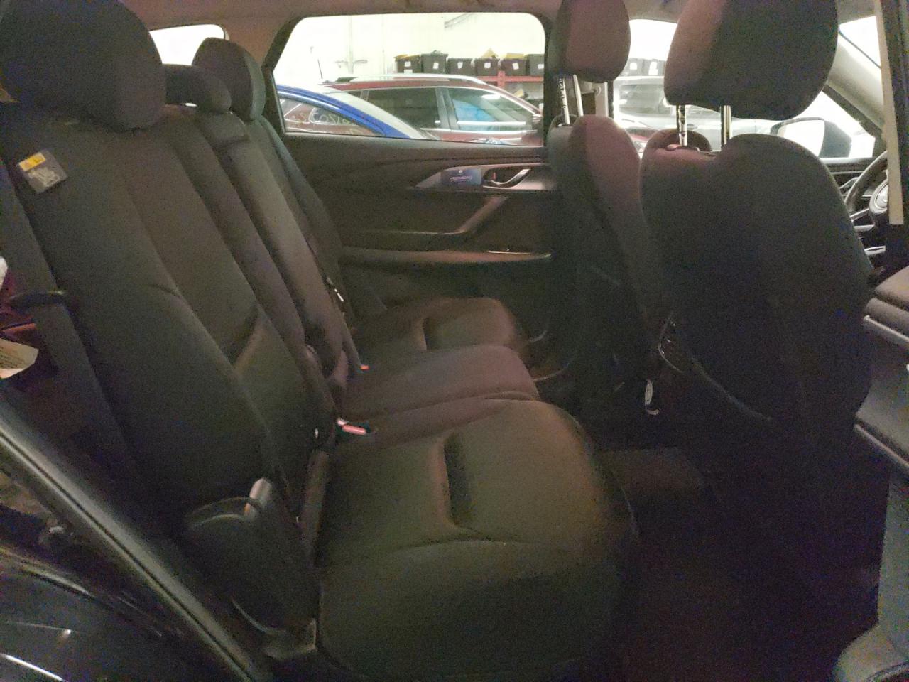 Photo 6 from auction – 2018 MAZDA CX-9 SPORT with VIN JM3TCBBY5J0206507