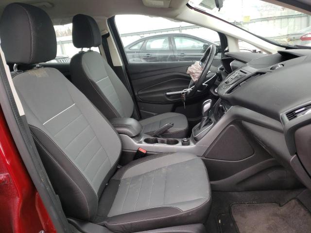 Photo 5 from auction – 2013 FORD C-MAX SE with VIN 1FADP5AU0DL515313