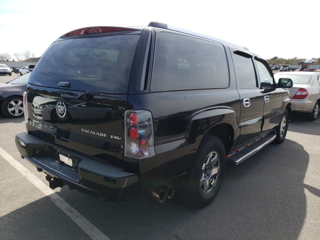 Photo 4 from auction – 2005 CADILLAC ESCALADE E with VIN 3GYFK66N75G224146