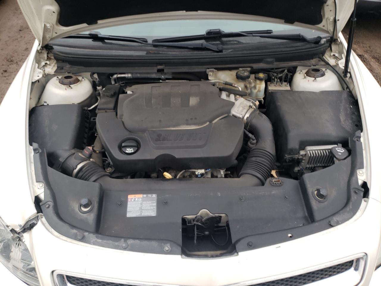 Photo 7 from auction – 2012 CHEVROLET MALIBU 3LT with VIN 1G1ZF5E75CF191241