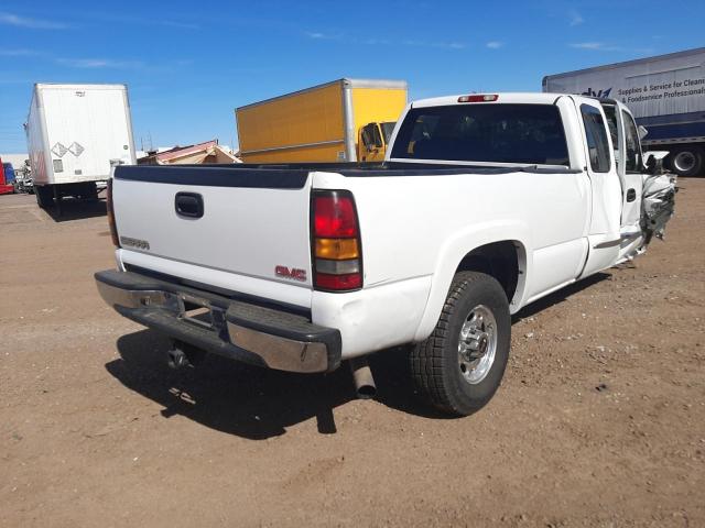Photo 4 from auction – 2004 GMC SIERRA C25 with VIN 1GTHC29U94E244167