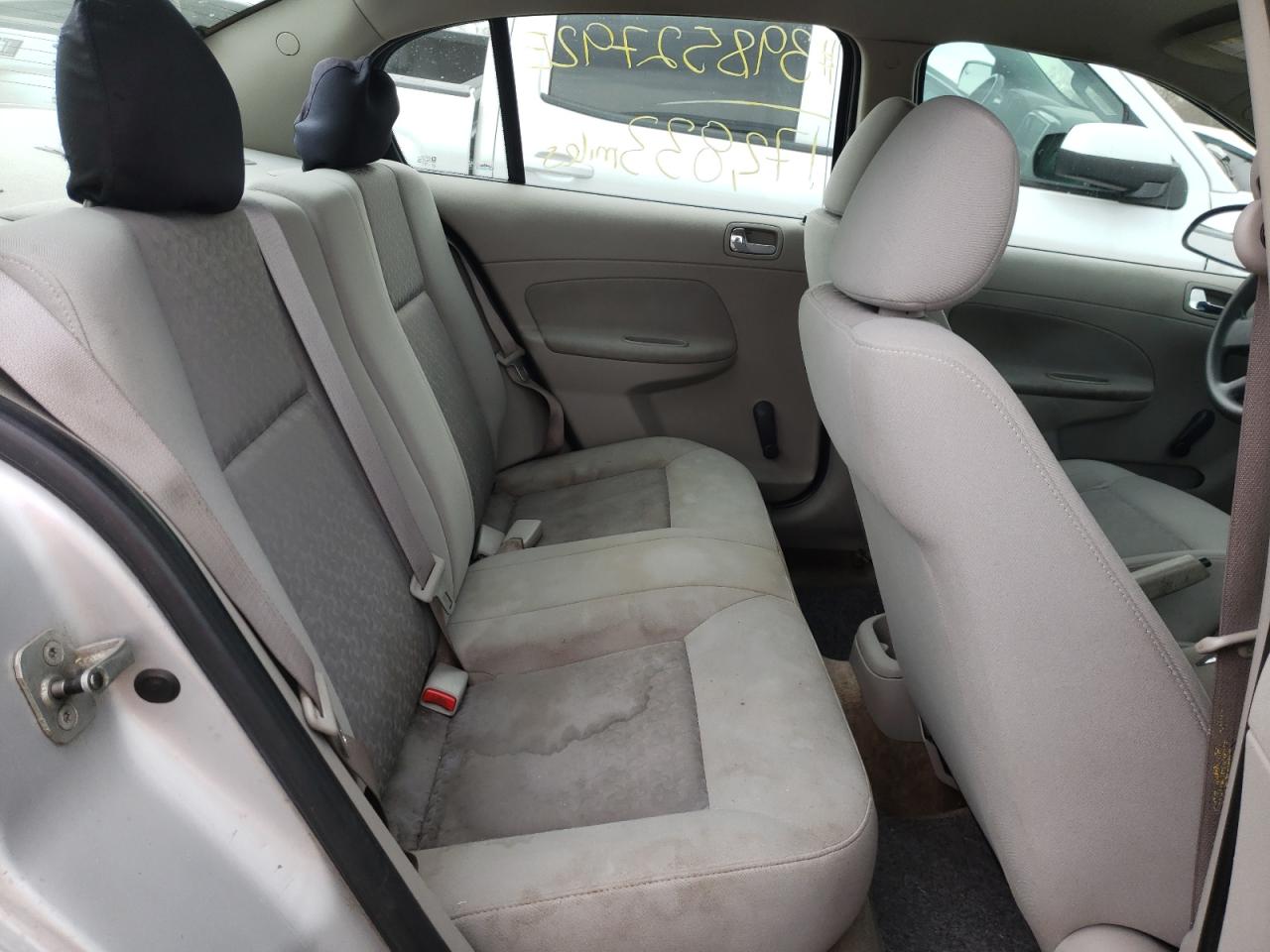 Photo 6 from auction – 2005 CHEVROLET COBALT with VIN 1G1AK52F057585201