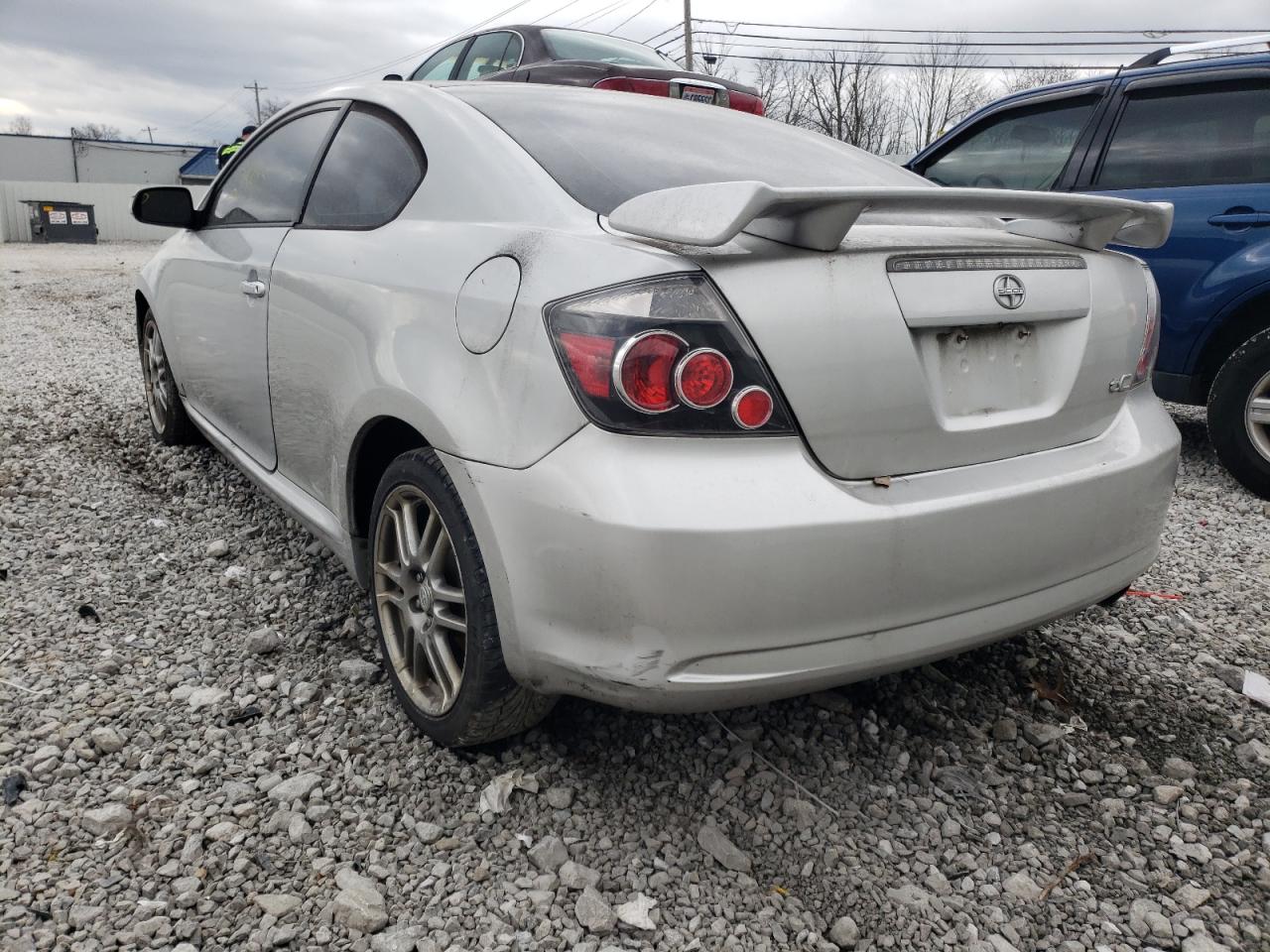 Photo 3 from auction – 2010 TOYOTA SCION TC with VIN JTKDE3B70A0311565
