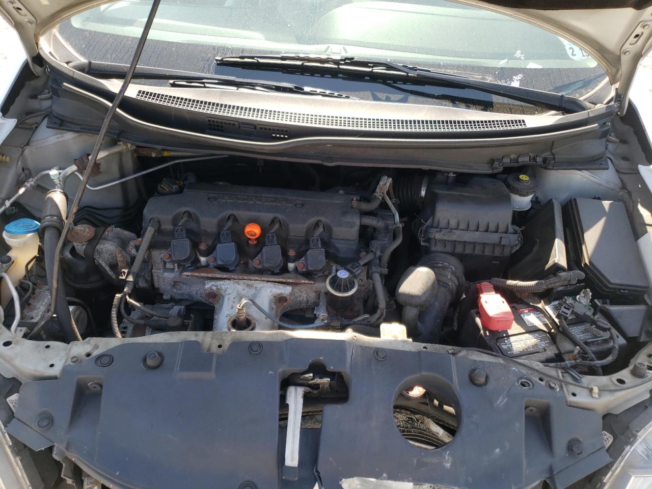 Photo 7 from auction – 2013 HONDA CIVIC LX with VIN 2HGFB2F59DH602742