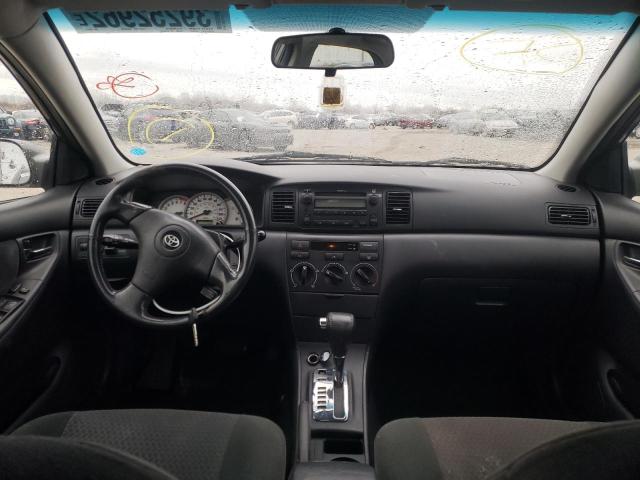 Photo 9 from auction – 2007 TOYOTA COROLLA CE with VIN 1NXBR32E37Z843813