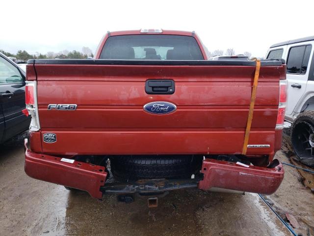Photo 9 from auction – 2014 FORD F150 SUPER with VIN 1FTFX1EF1EKF08224