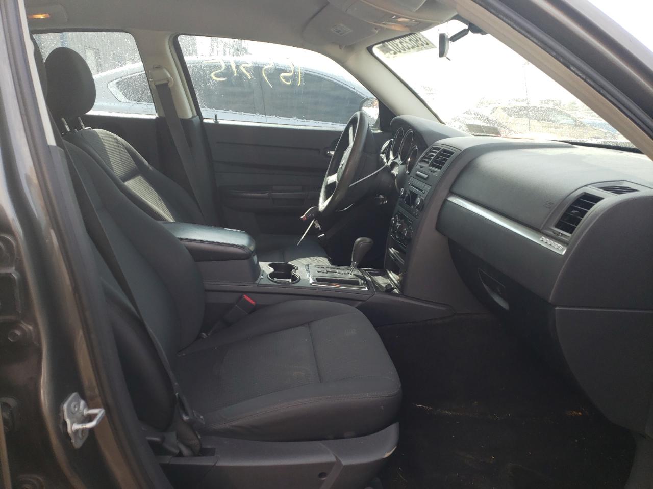 Photo 5 from auction – 2008 DODGE CHARGER with VIN 2B3KA43G58H200306